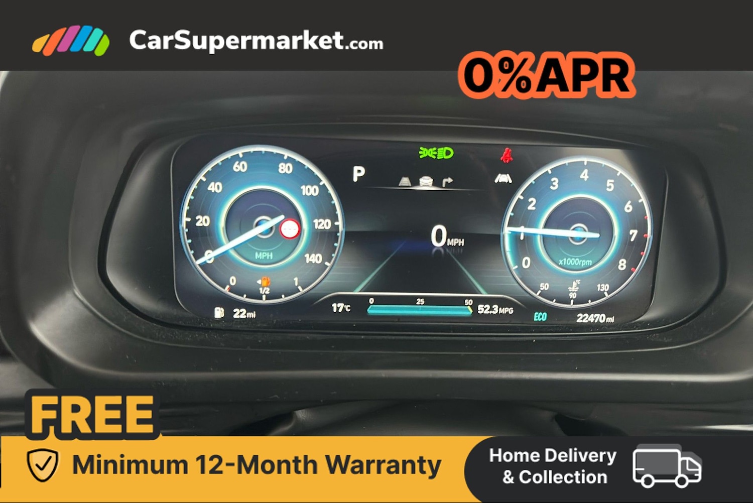 Used Hyundai BAYON 2022 for sale - 76341836: Photo 9