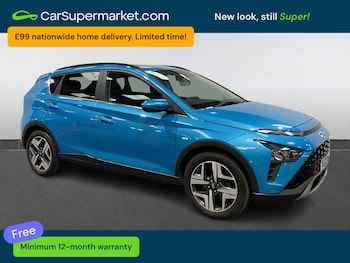 Used Hyundai BAYON 2023 for sale - 78316712: Photo