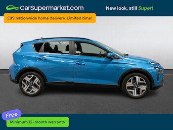 Used Hyundai BAYON 2023 for sale - 78316712: Photo