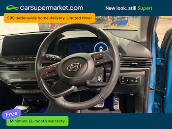 Used Hyundai BAYON 2023 for sale - 78316712: Photo