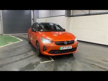 Used Vauxhall Corsa 2021 for sale - 78826896: Photo