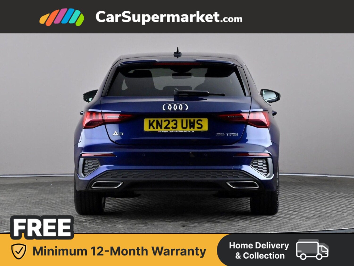 Used Audi A3 2023 for sale - 77996441: Photo 5