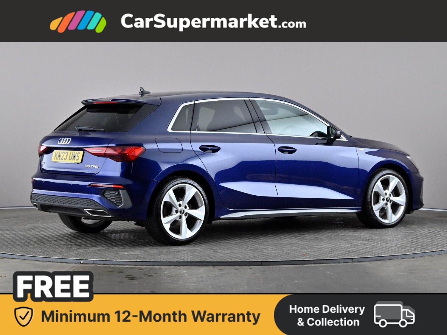 Used Audi A3 2023 for sale - 77996441: Photo 6