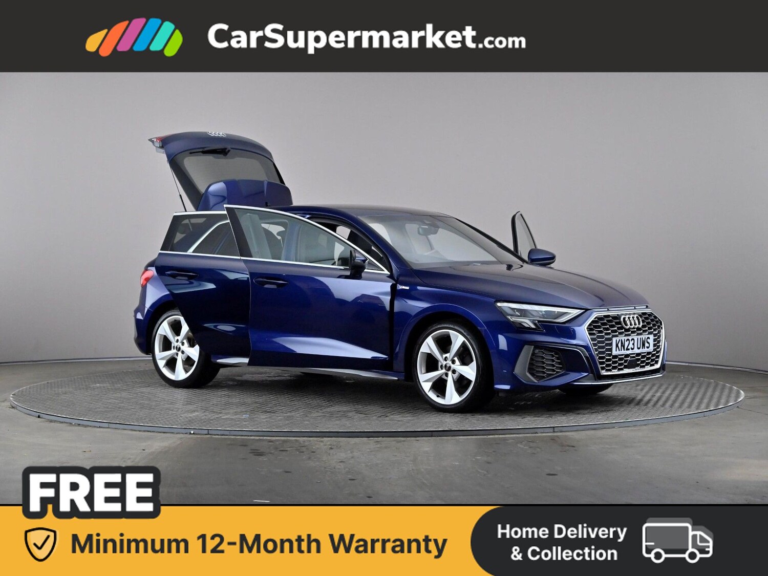 Used Audi A3 2023 for sale - 77996441: Photo 7