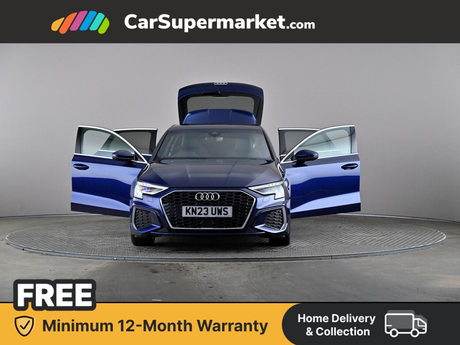 Used Audi A3 2023 for sale - 77996441: Photo 8