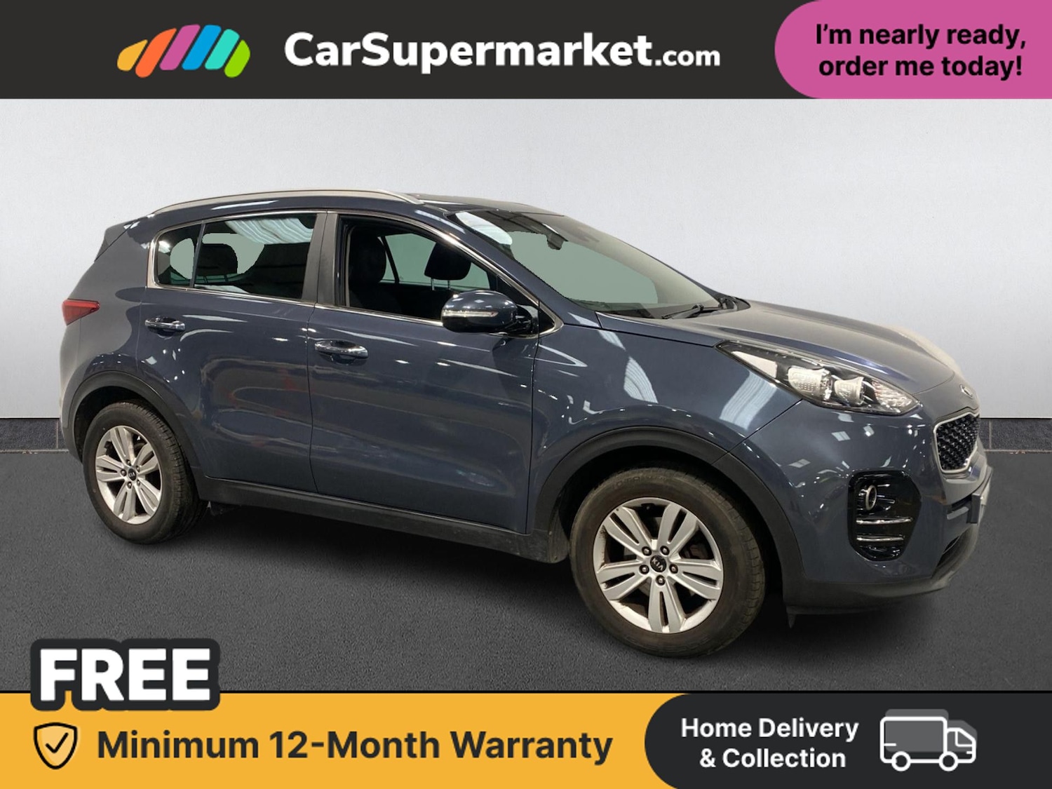 Used Kia Sportage 2018 for sale - 77733706: Photo 1