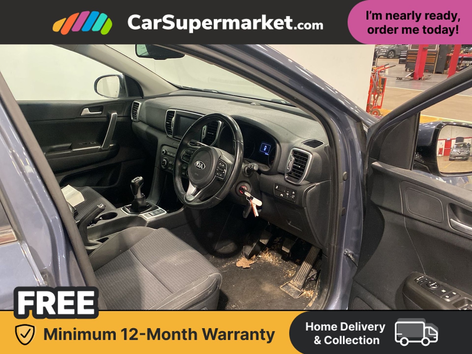 Used Kia Sportage 2018 for sale - 77733706: Photo 3