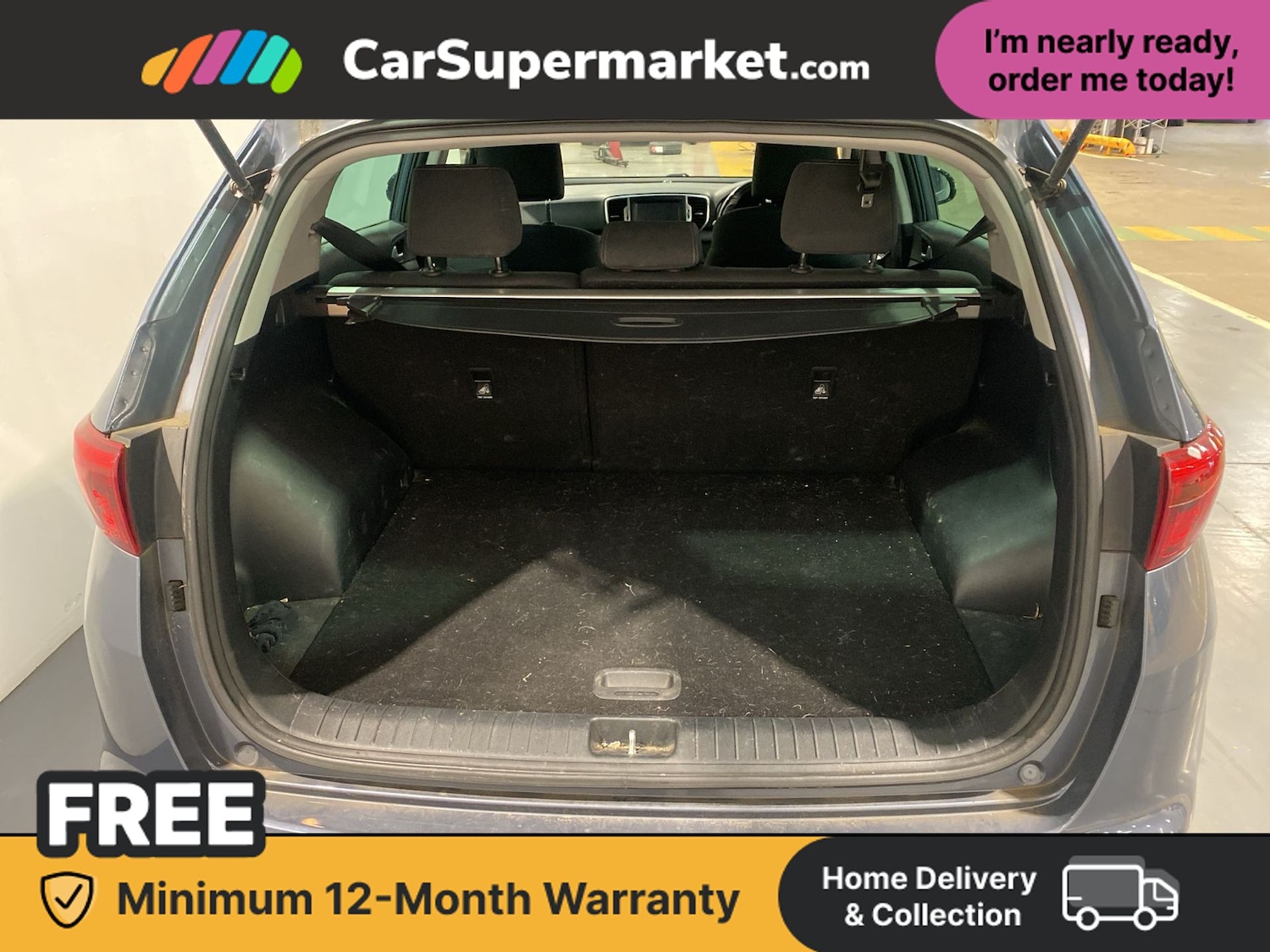 Used Kia Sportage 2018 for sale - 77733706: Photo 5