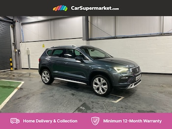SEAT - Ateca