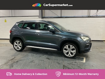 Used SEAT Ateca 2021 for sale - 75804476: Photo