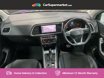 Used SEAT Ateca 2021 for sale - 75804476: Photo