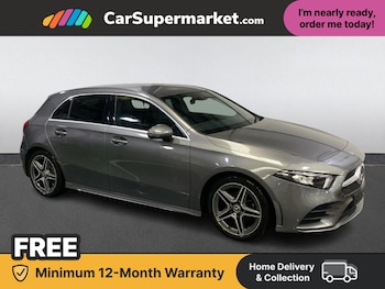 Mercedes-Benz A-Class feature image