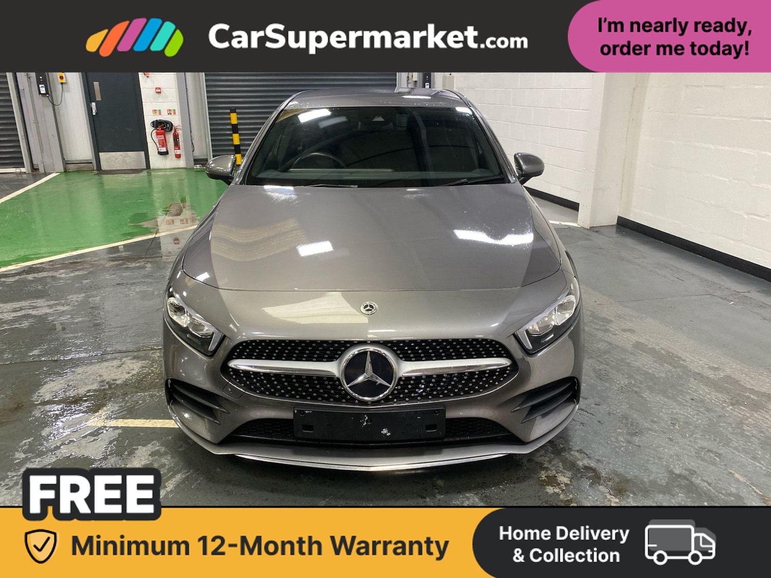 Used Mercedes-Benz A-Class 2020 for sale - 77719204: Photo 2