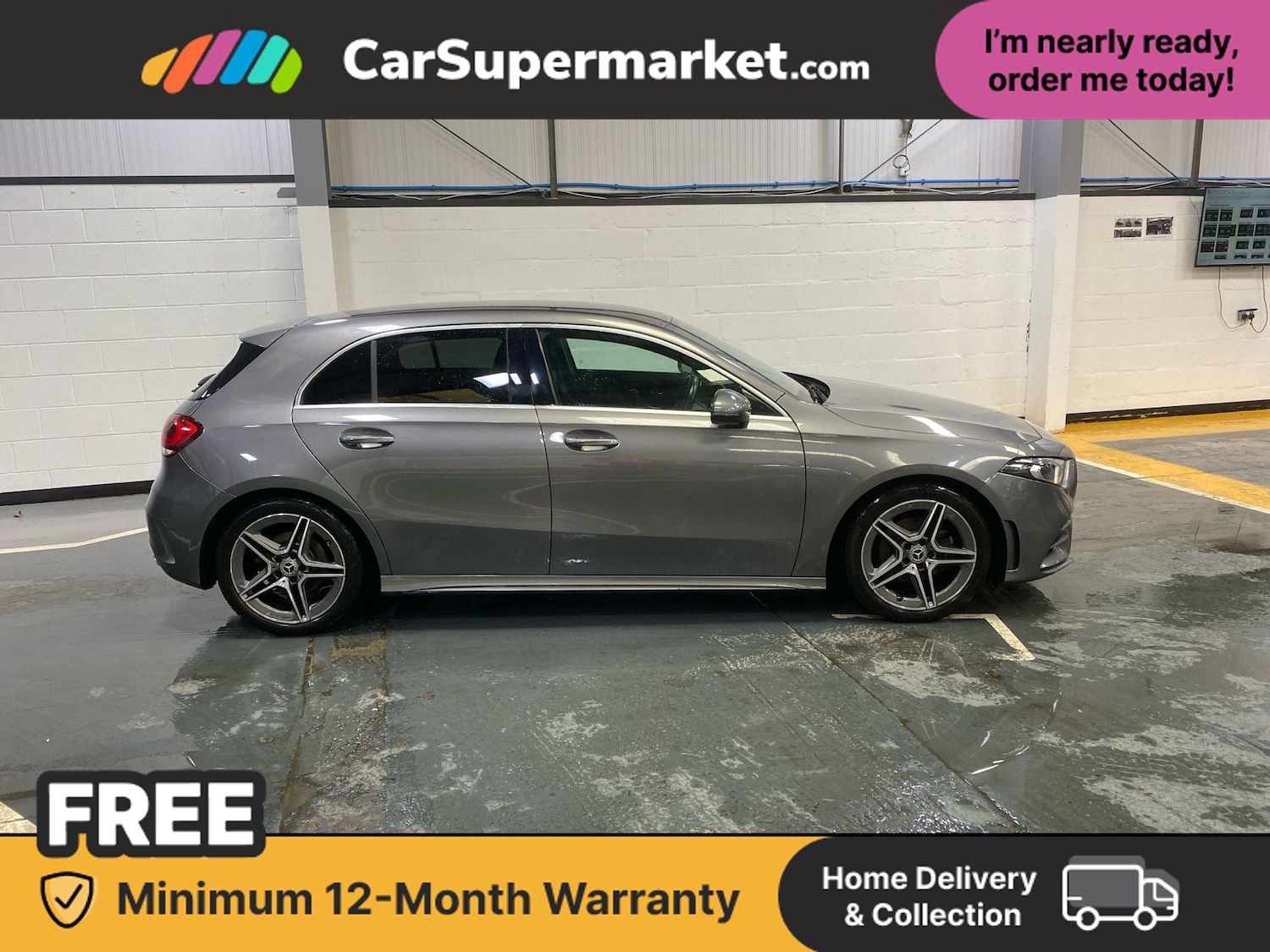 Used Mercedes-Benz A-Class 2020 for sale - 77719204: Photo 3