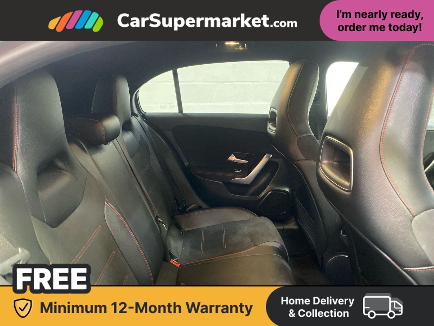 Used Mercedes-Benz A-Class 2020 for sale - 77719204: Photo 5