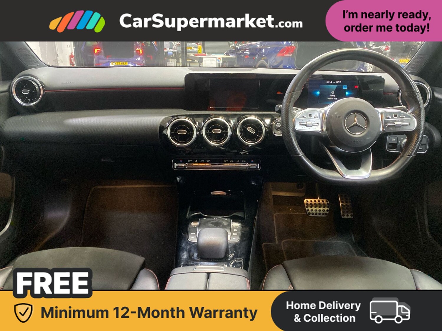 Used Mercedes-Benz A-Class 2020 for sale - 77719204: Photo 6