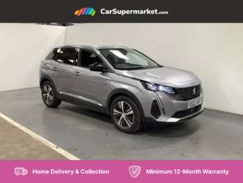 2022 - 1.6 Hybrid 225 Allure Premium e-EAT8 5-Door