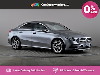 Used Mercedes-Benz A-Class 2021 for sale - 75736946: Photo