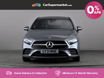 Used Mercedes-Benz A-Class 2021 for sale - 75736946: Photo