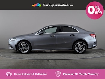 Used Mercedes-Benz A-Class 2021 for sale - 75736946: Photo