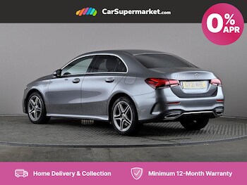 Used Mercedes-Benz A-Class 2021 for sale - 75736946: Photo