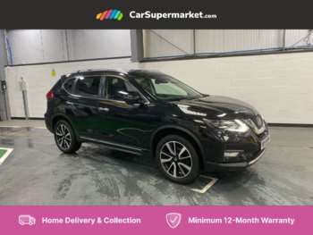 2020 - 1.7 dCi Tekna 5dr 4WD CVT
