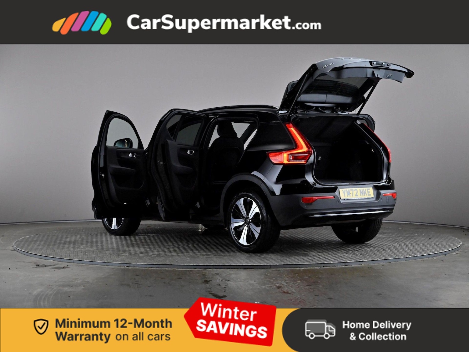 Used Volvo XC40 2023 for sale - 77048392: Photo 11