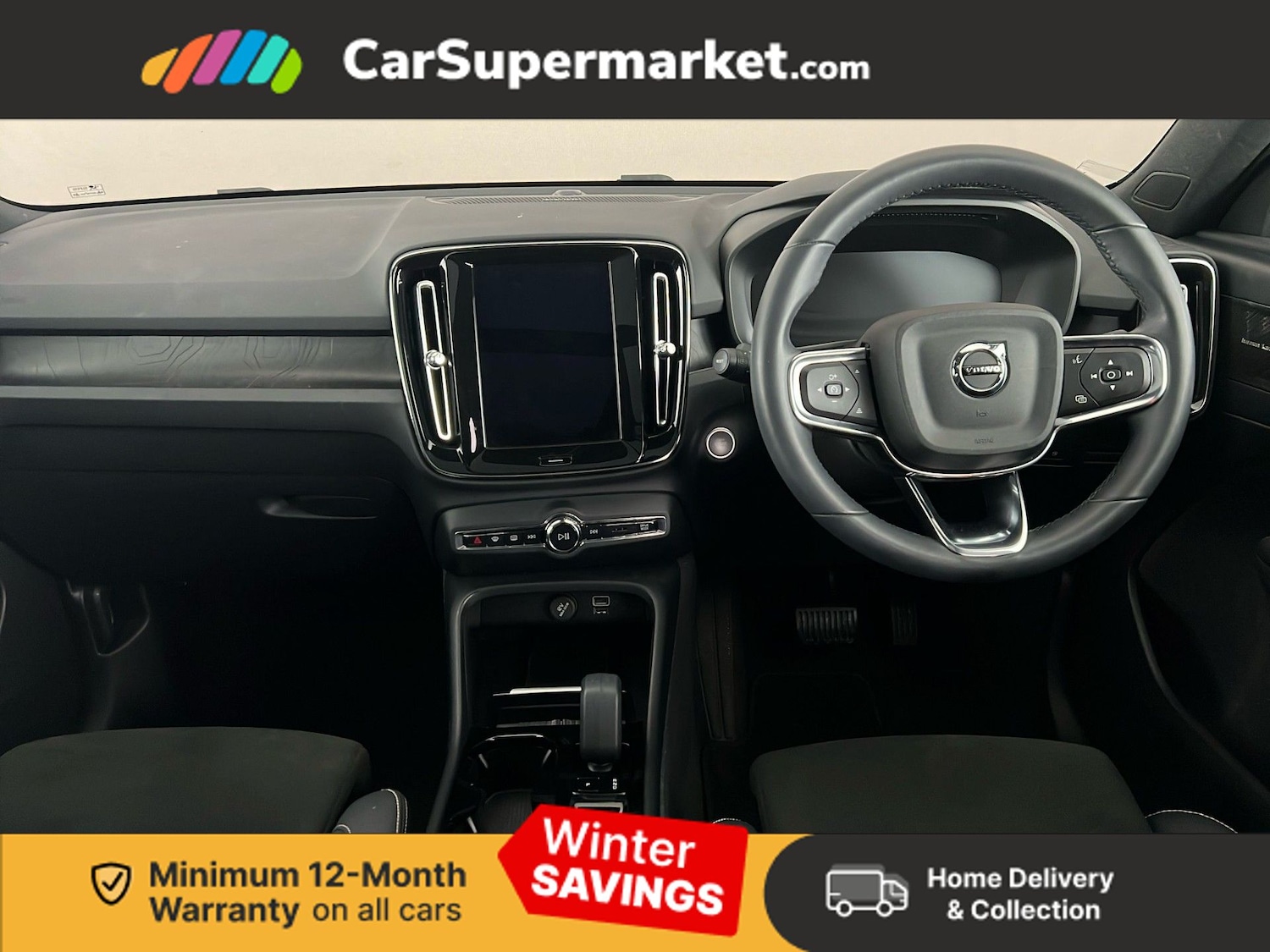 Used Volvo XC40 2023 for sale - 77048392: Photo 14