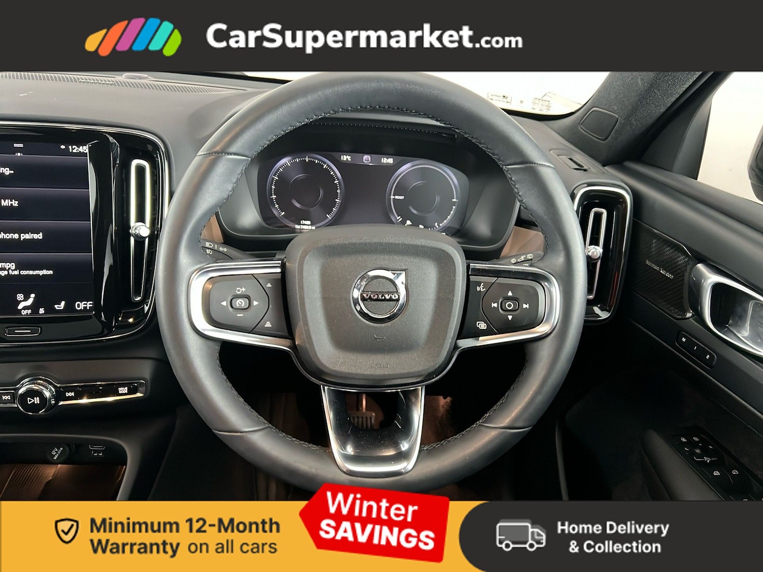 Used Volvo XC40 2023 for sale - 77048392: Photo 15