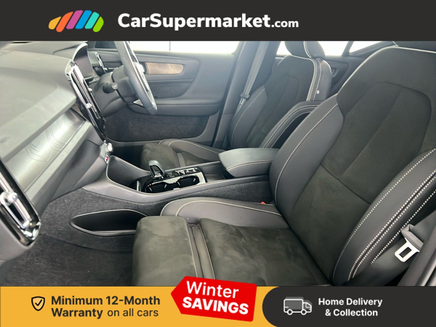 Used Volvo XC40 2023 for sale - 77048392: Photo 18