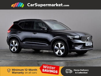 Volvo XC40 feature image