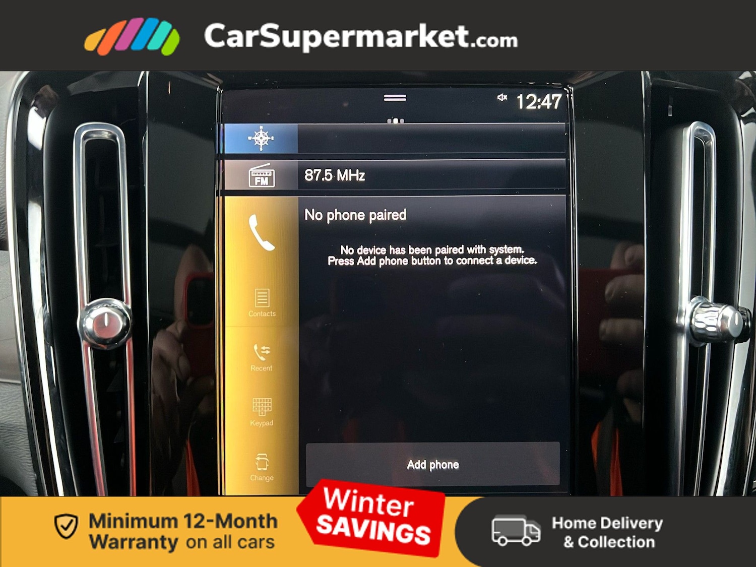 Used Volvo XC40 2023 for sale - 77048392: Photo 25