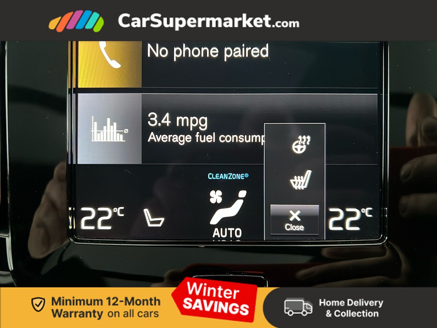 Used Volvo XC40 2023 for sale - 77048392: Photo 27