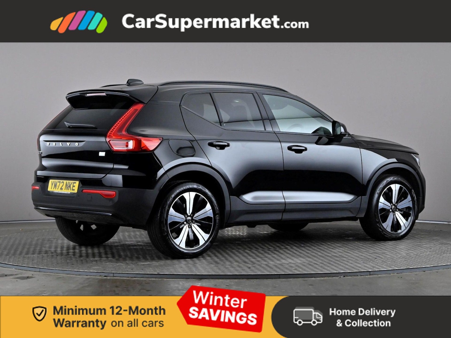 Used Volvo XC40 2023 for sale - 77048392: Photo 7
