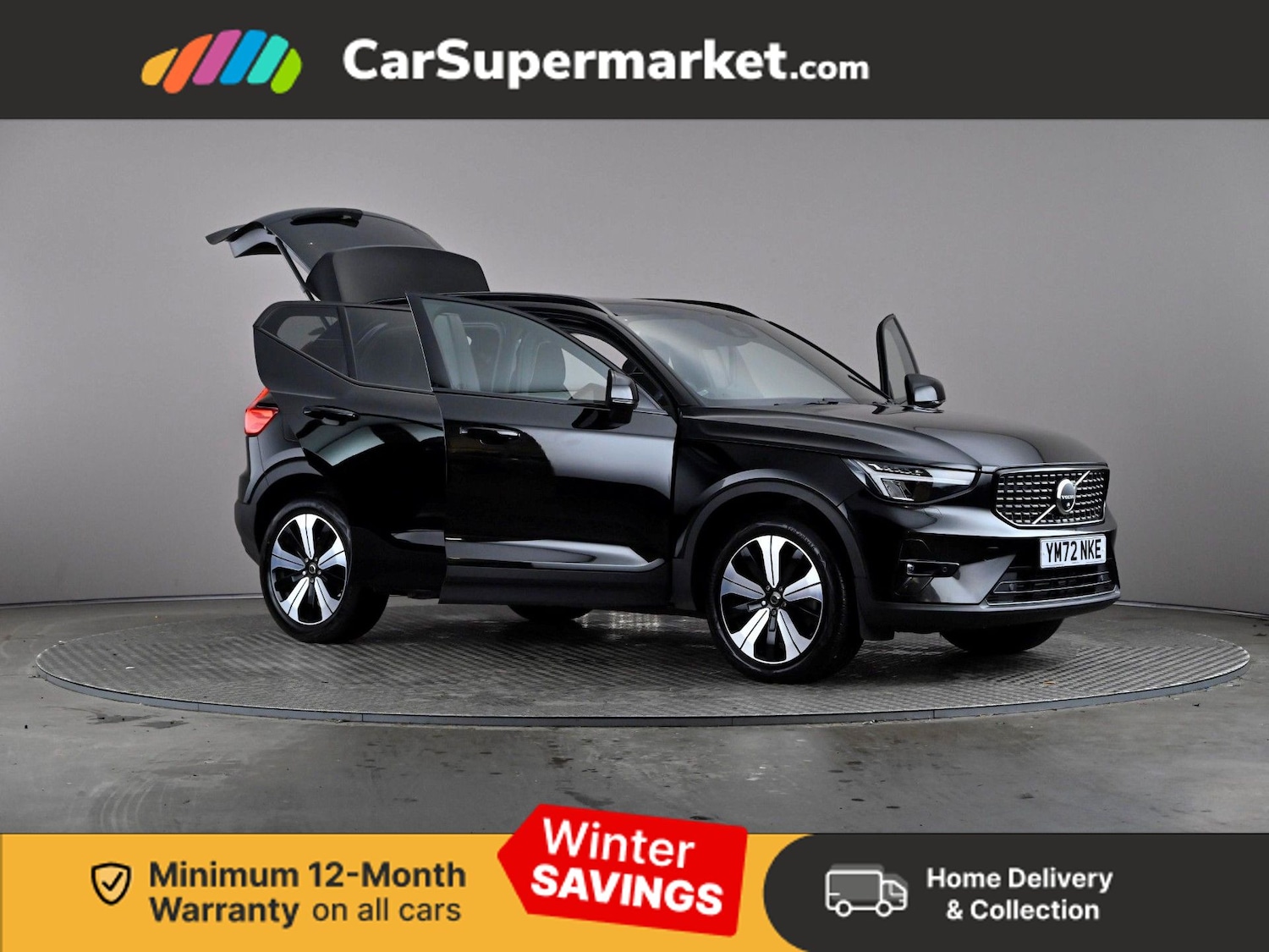 Used Volvo XC40 2023 for sale - 77048392: Photo 8
