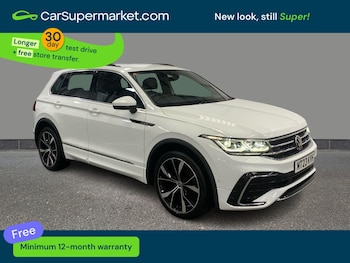 Used Volkswagen Tiguan 2023 for sale - 78454270: Photo