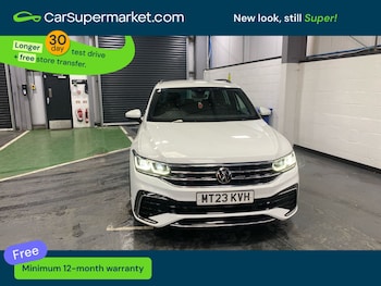 Used Volkswagen Tiguan 2023 for sale - 78454270: Photo