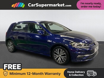 Volkswagen Golf feature image