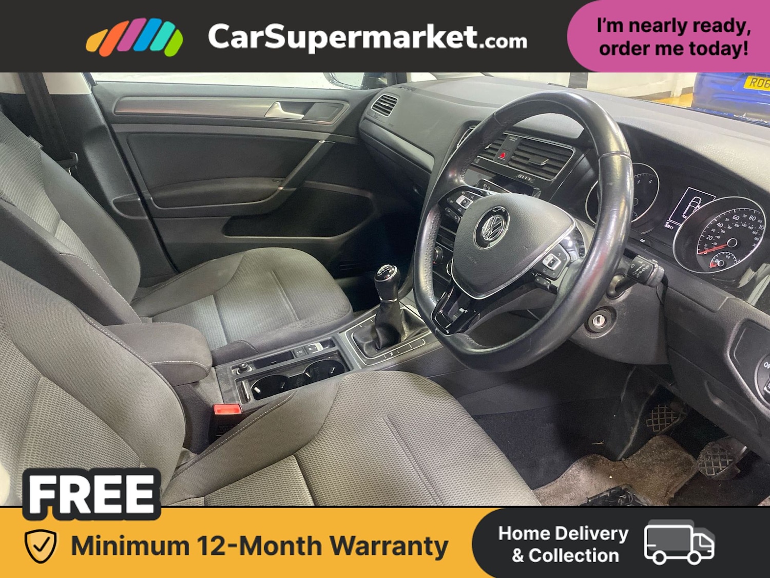 Used Volkswagen Golf 2018 for sale - 77879027: Photo 4