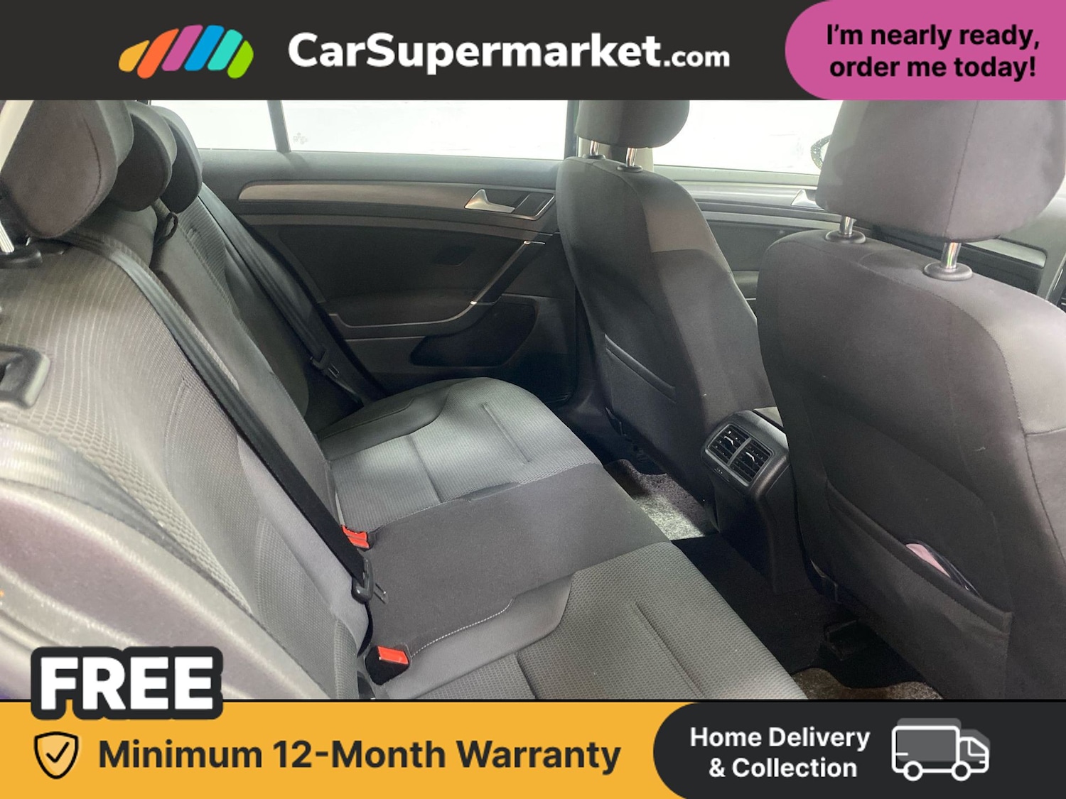 Used Volkswagen Golf 2018 for sale - 77879027: Photo 5