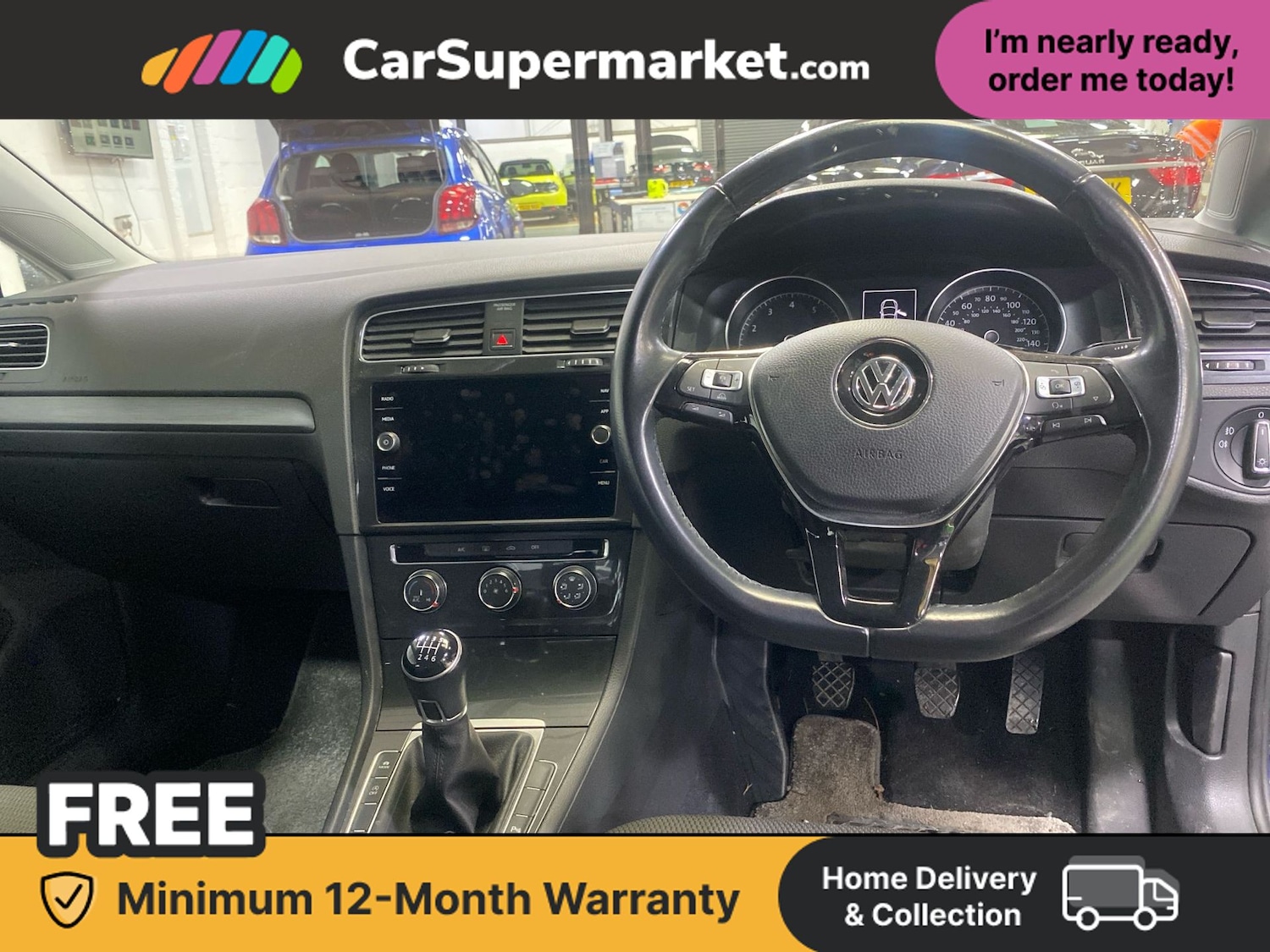 Used Volkswagen Golf 2018 for sale - 77879027: Photo 6