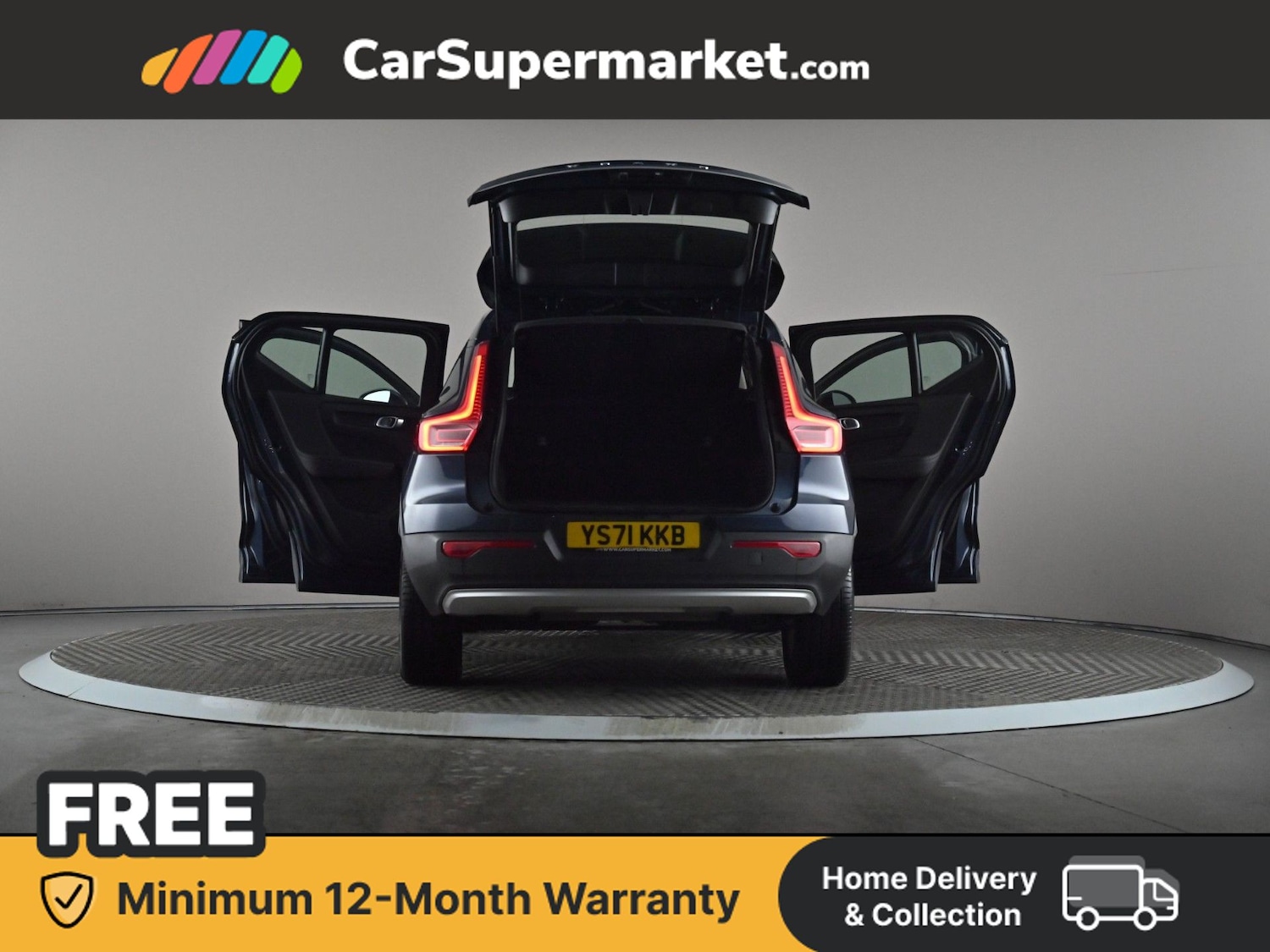 Used Volvo XC40 2021 for sale - 78097864: Photo 11