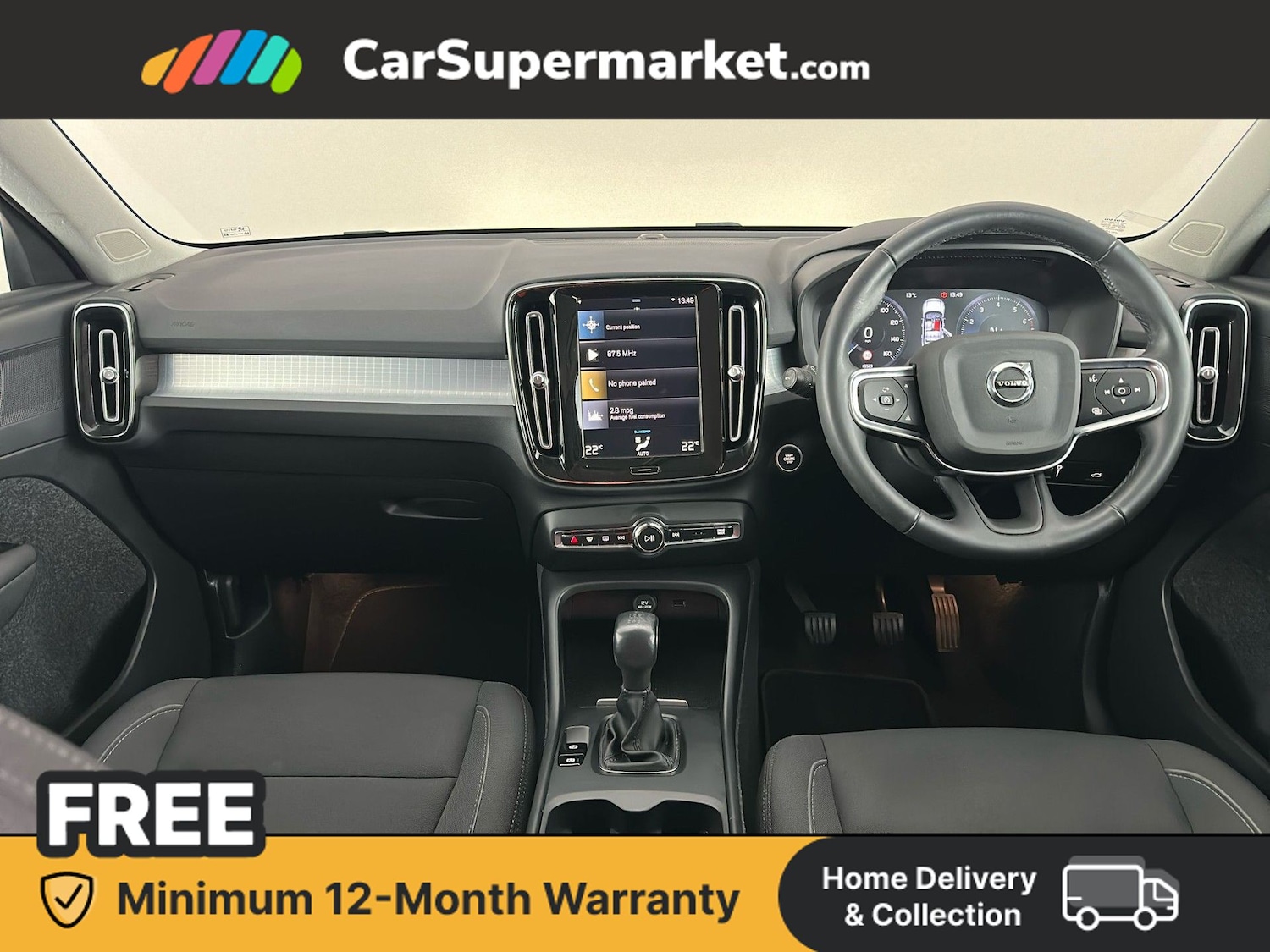 Used Volvo XC40 2021 for sale - 78097864: Photo 13