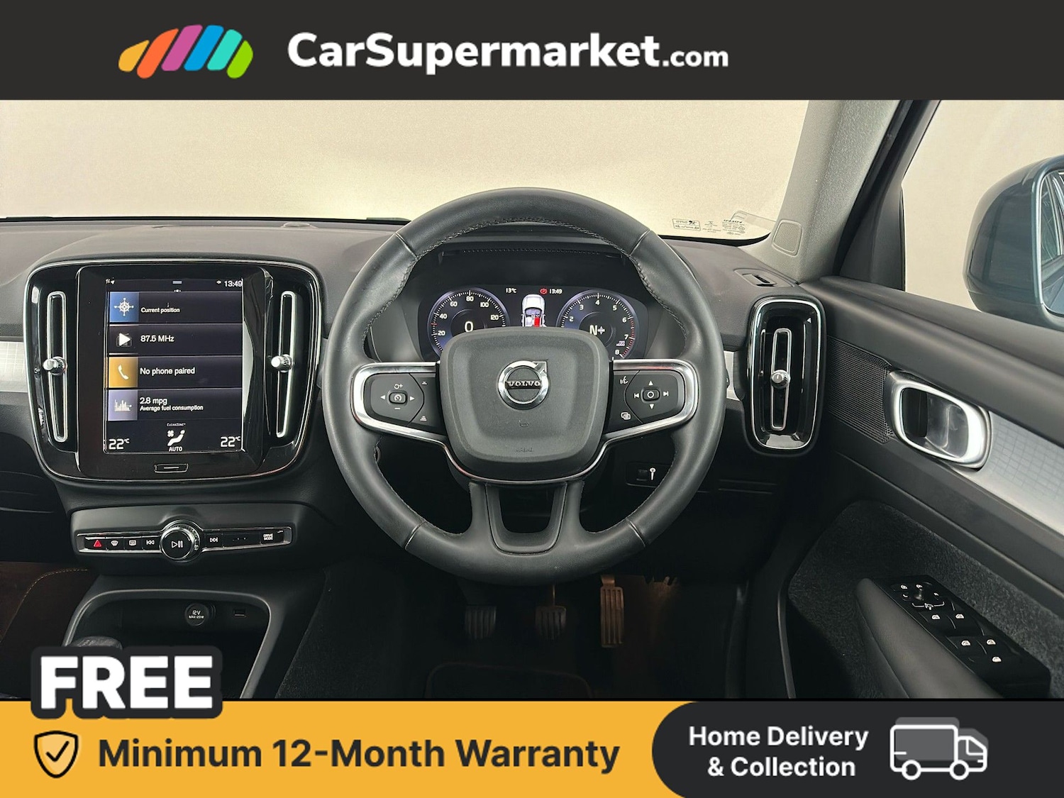 Used Volvo XC40 2021 for sale - 78097864: Photo 14