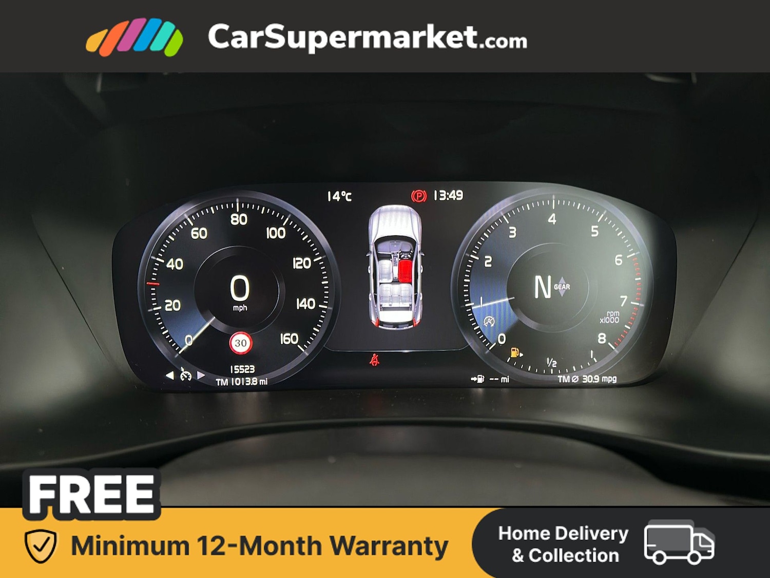 Used Volvo XC40 2021 for sale - 78097864: Photo 15