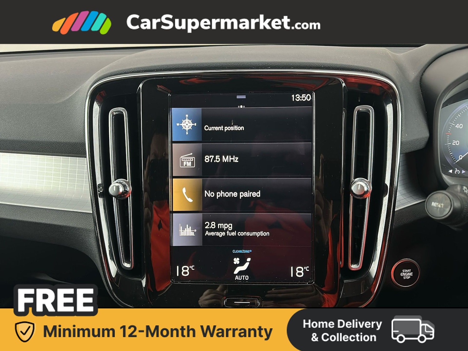 Used Volvo XC40 2021 for sale - 78097864: Photo 16