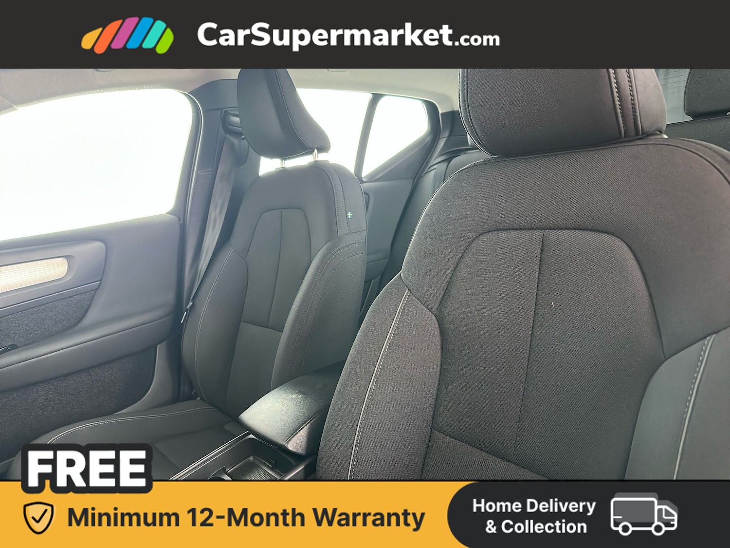 Used Volvo XC40 2021 for sale - 78097864: Photo 17