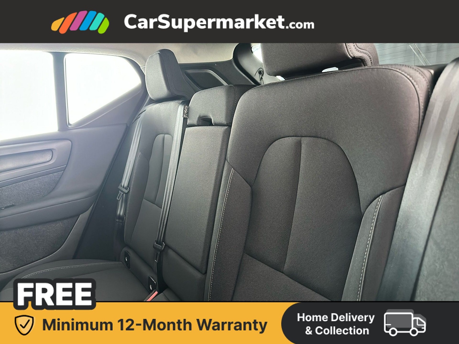 Used Volvo XC40 2021 for sale - 78097864: Photo 18