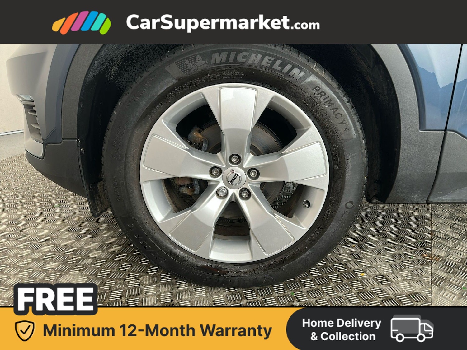 Used Volvo XC40 2021 for sale - 78097864: Photo 19