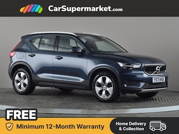 Volvo XC40 feature image